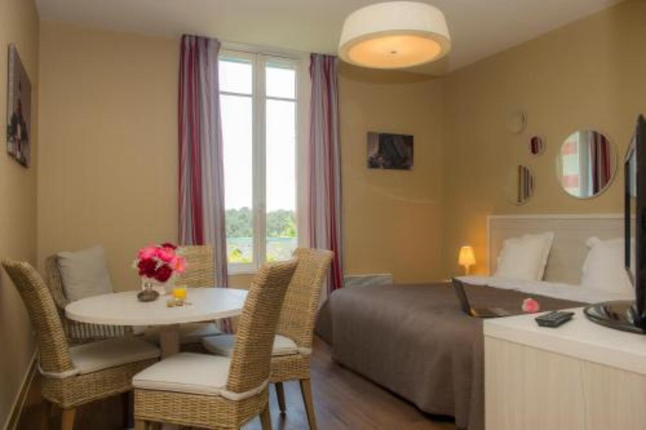 Residence De Tourisme Vacances Bleues Villa Regina Arcachon Ngoại thất bức ảnh