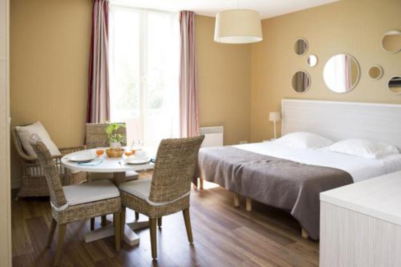 Residence De Tourisme Vacances Bleues Villa Regina Arcachon Ngoại thất bức ảnh