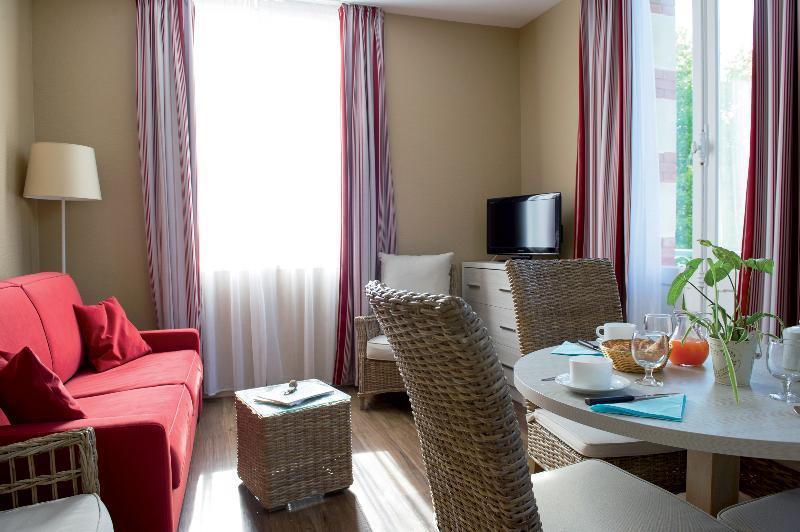 Residence De Tourisme Vacances Bleues Villa Regina Arcachon Ngoại thất bức ảnh