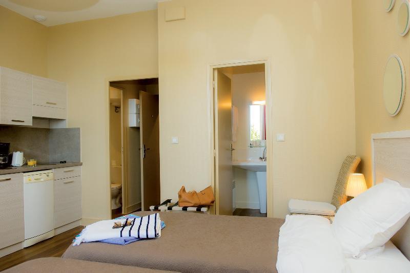 Residence De Tourisme Vacances Bleues Villa Regina Arcachon Ngoại thất bức ảnh