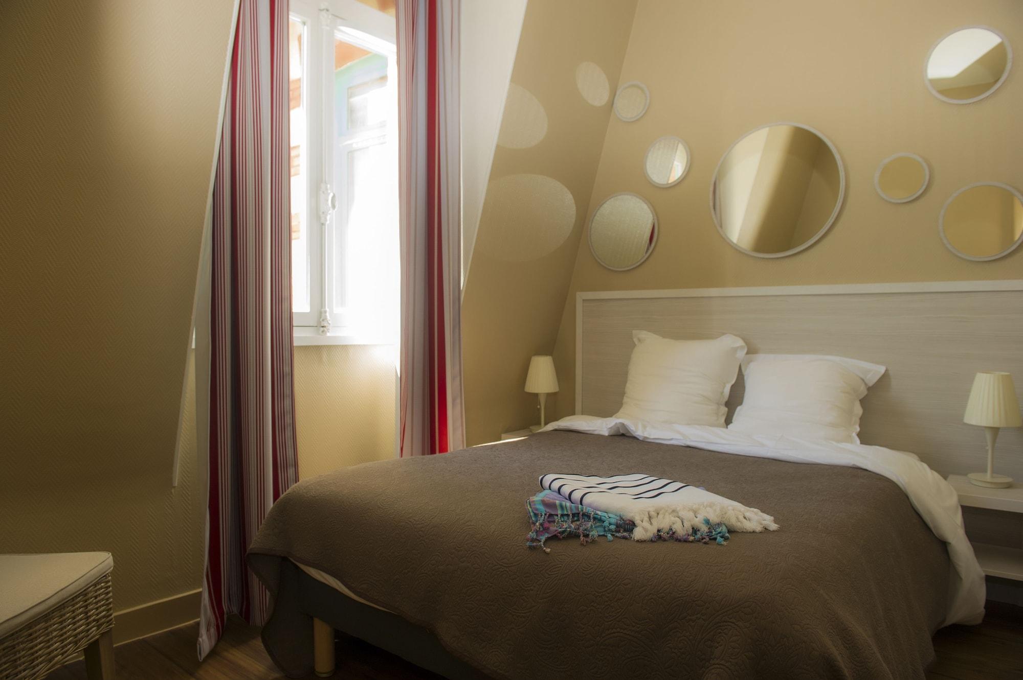 Residence De Tourisme Vacances Bleues Villa Regina Arcachon Ngoại thất bức ảnh
