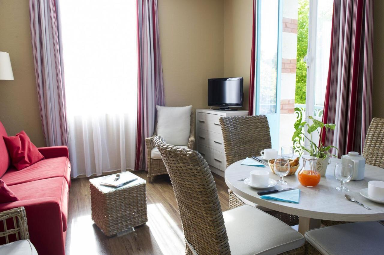 Residence De Tourisme Vacances Bleues Villa Regina Arcachon Ngoại thất bức ảnh