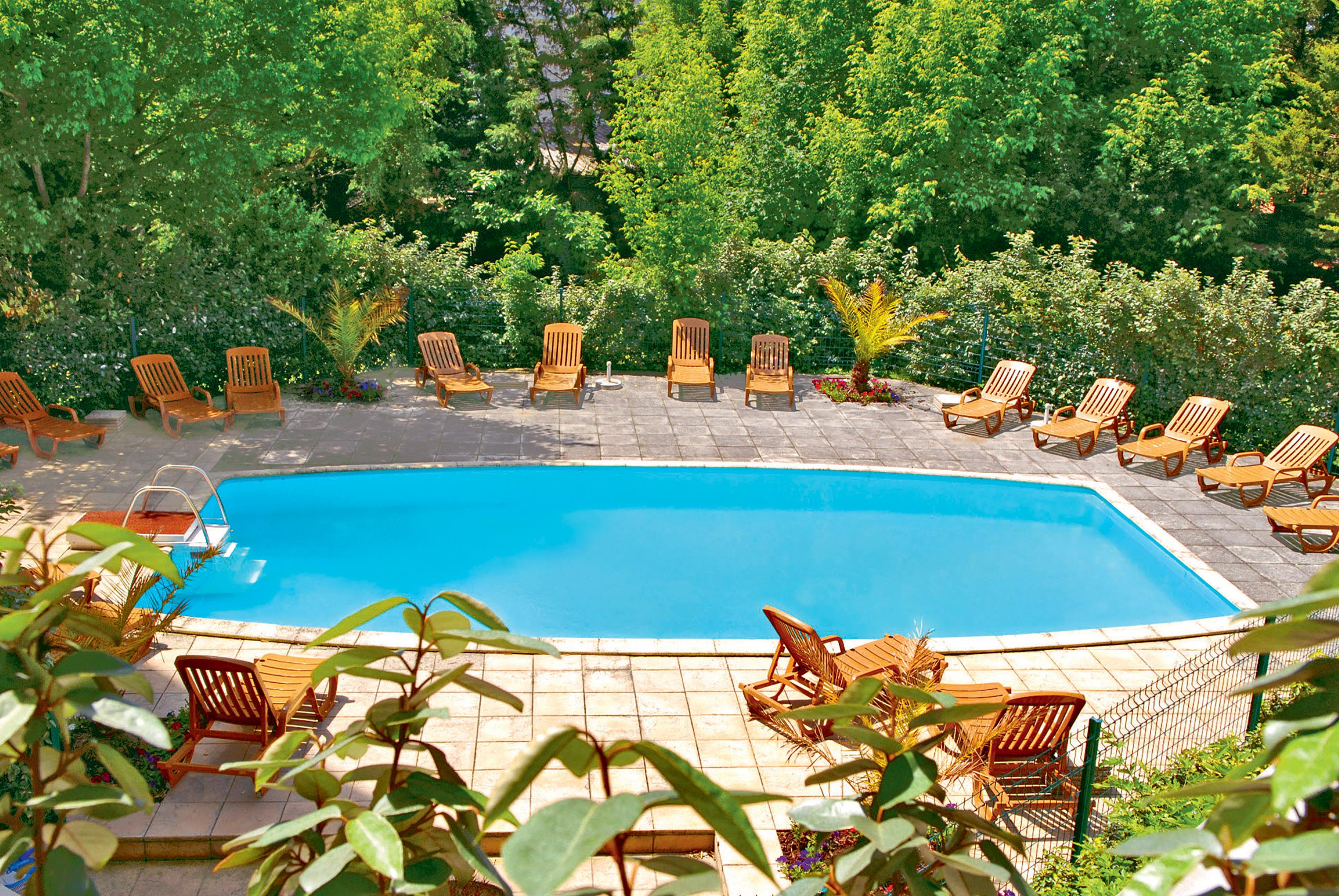 Residence De Tourisme Vacances Bleues Villa Regina Arcachon Ngoại thất bức ảnh