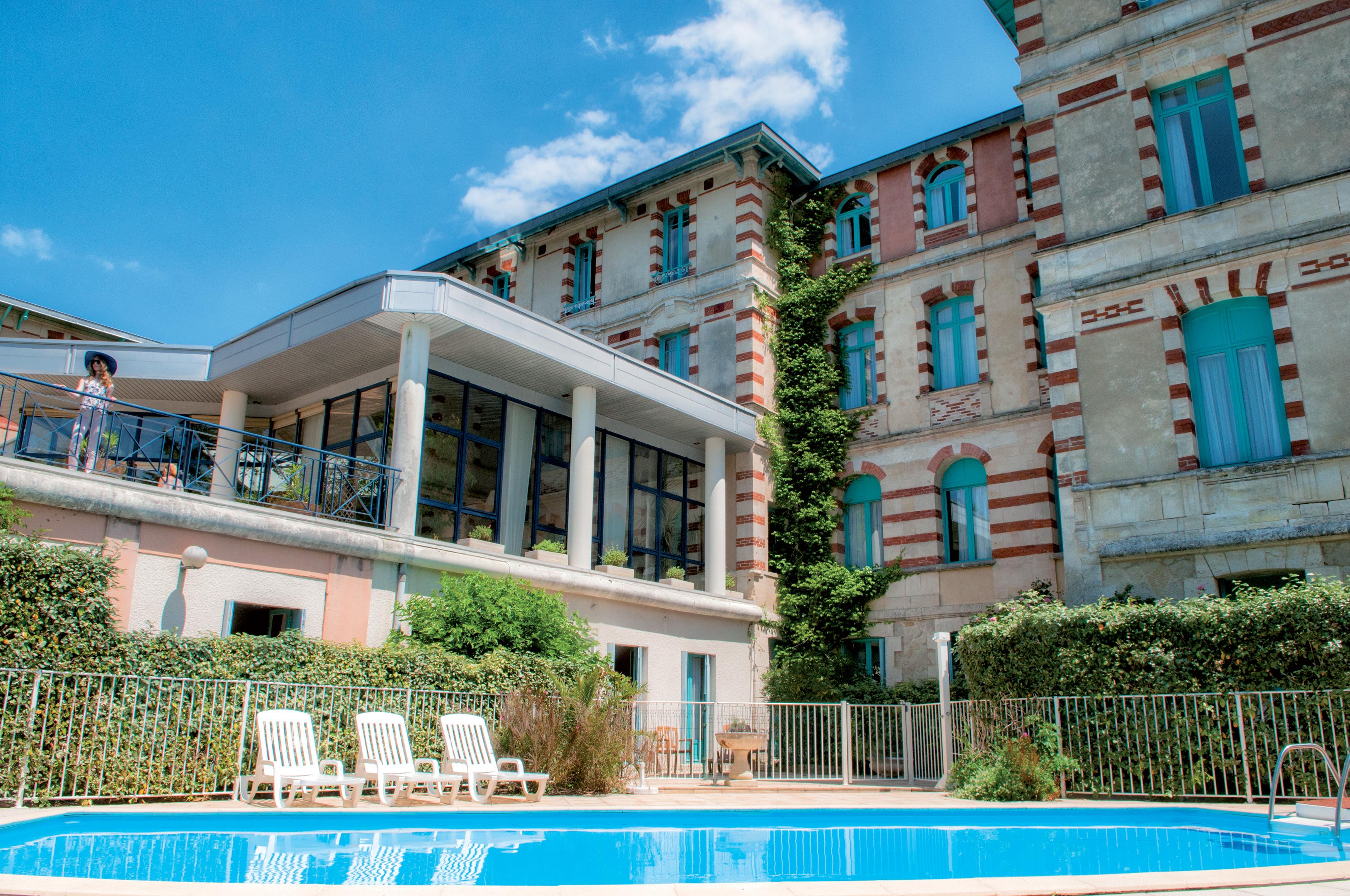 Residence De Tourisme Vacances Bleues Villa Regina Arcachon Ngoại thất bức ảnh