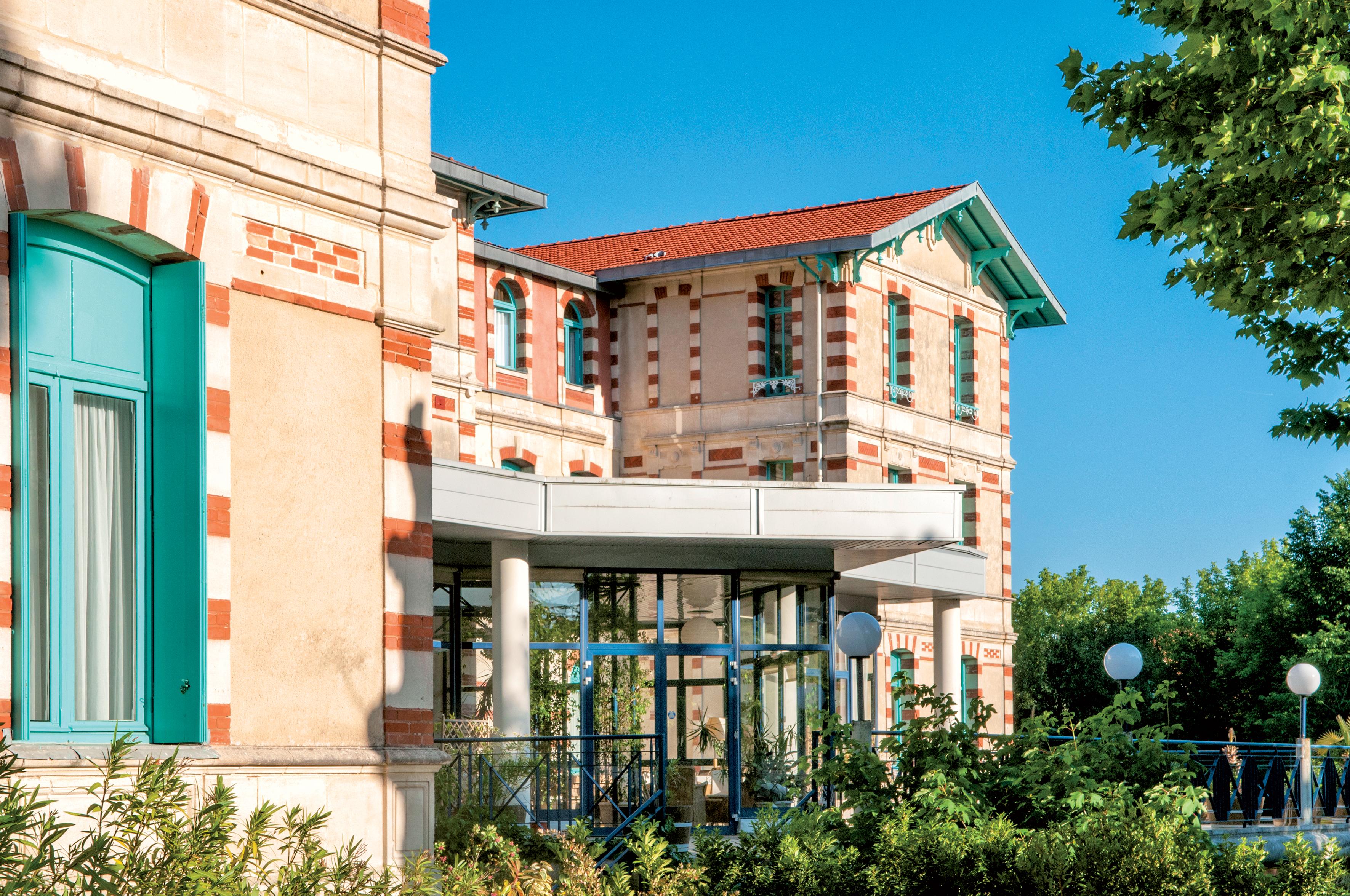 Residence De Tourisme Vacances Bleues Villa Regina Arcachon Ngoại thất bức ảnh
