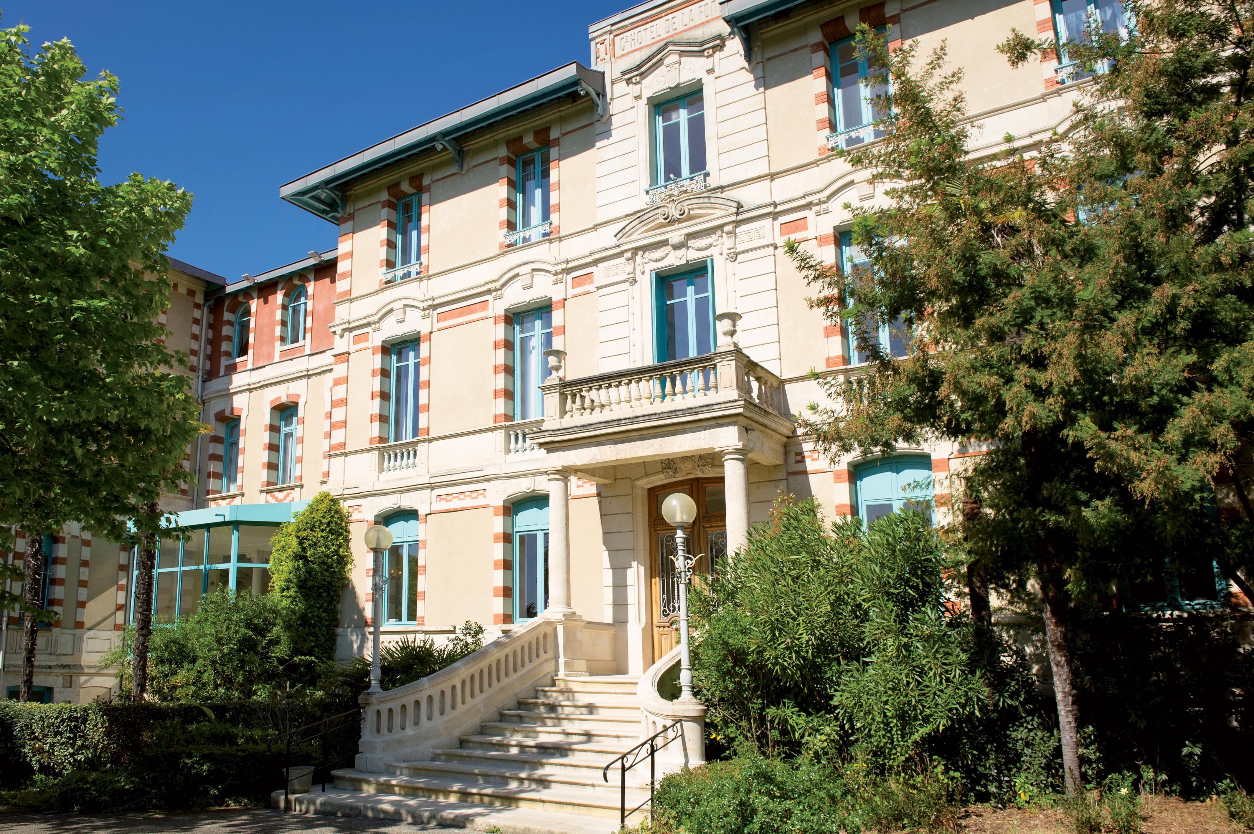 Residence De Tourisme Vacances Bleues Villa Regina Arcachon Ngoại thất bức ảnh