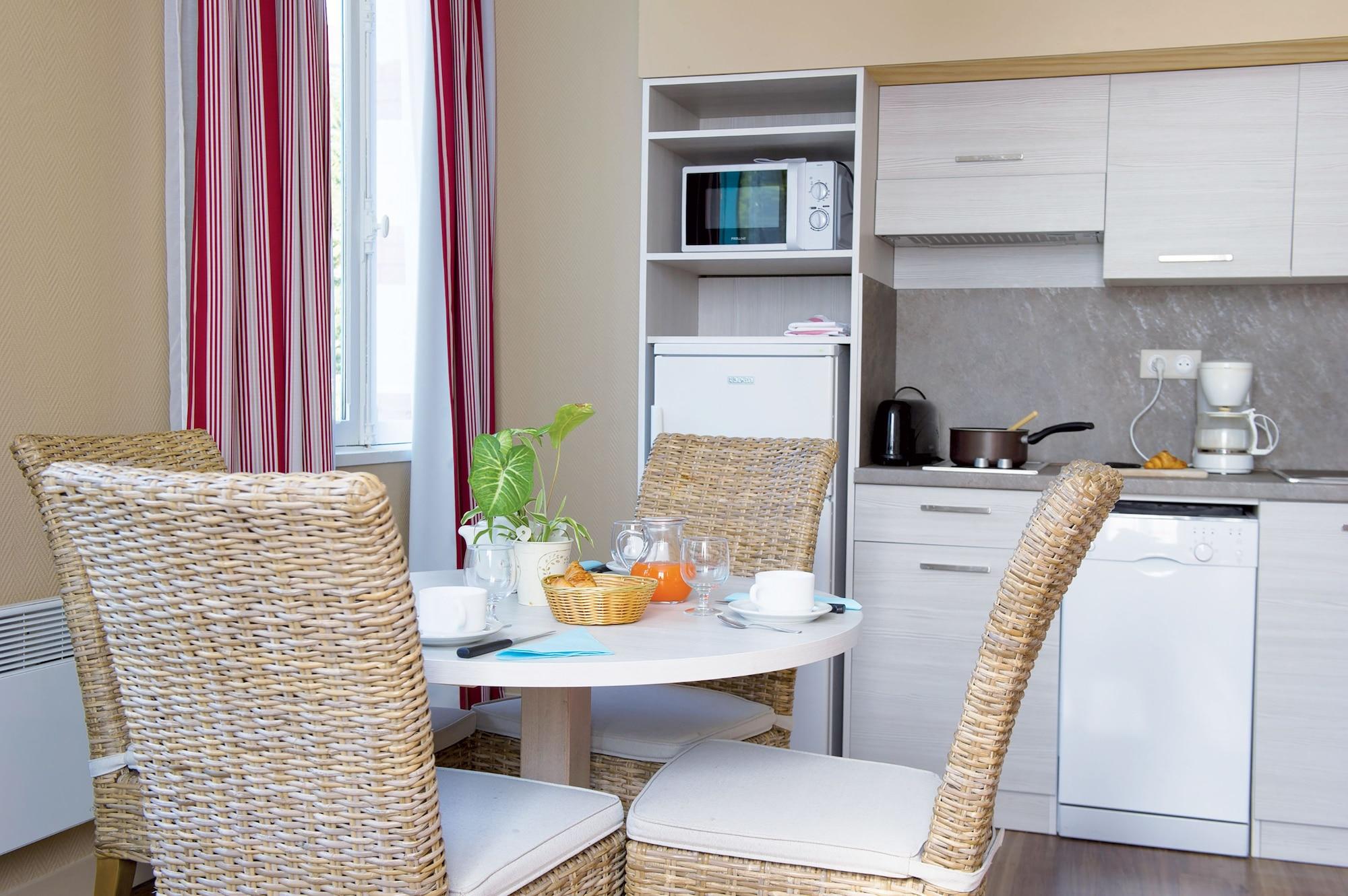 Residence De Tourisme Vacances Bleues Villa Regina Arcachon Ngoại thất bức ảnh
