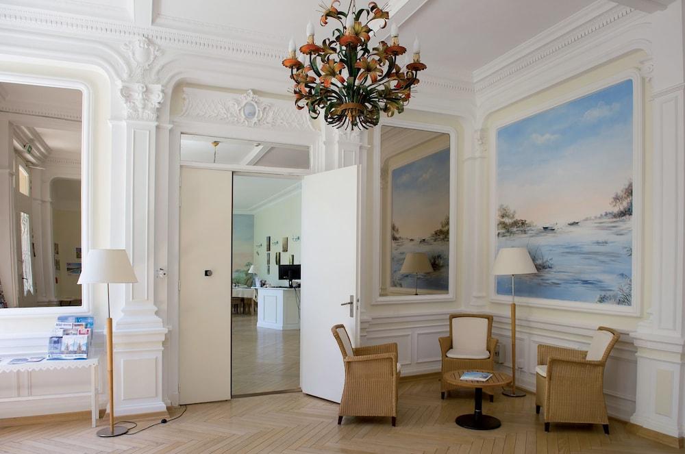 Residence De Tourisme Vacances Bleues Villa Regina Arcachon Ngoại thất bức ảnh