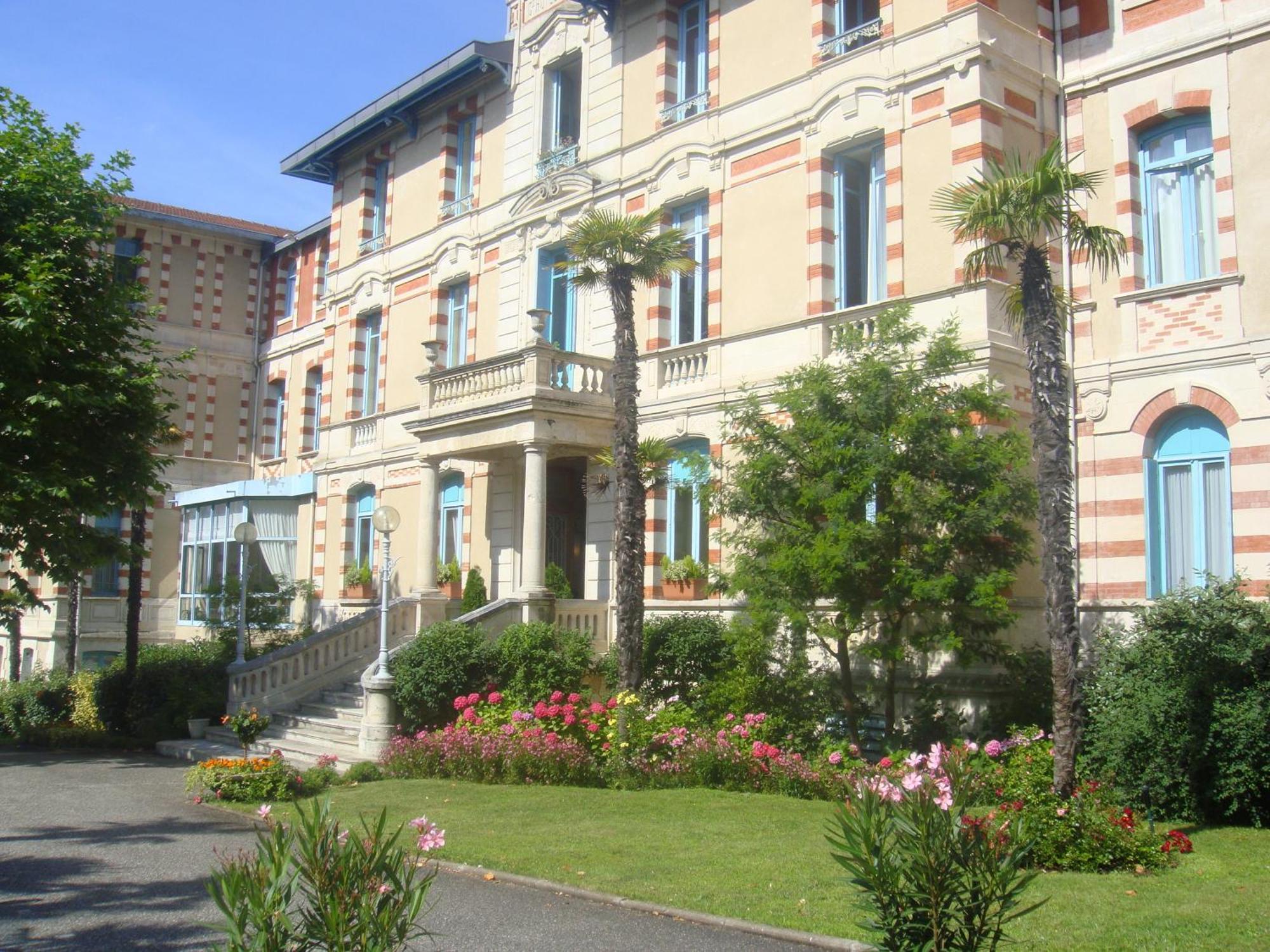 Residence De Tourisme Vacances Bleues Villa Regina Arcachon Ngoại thất bức ảnh