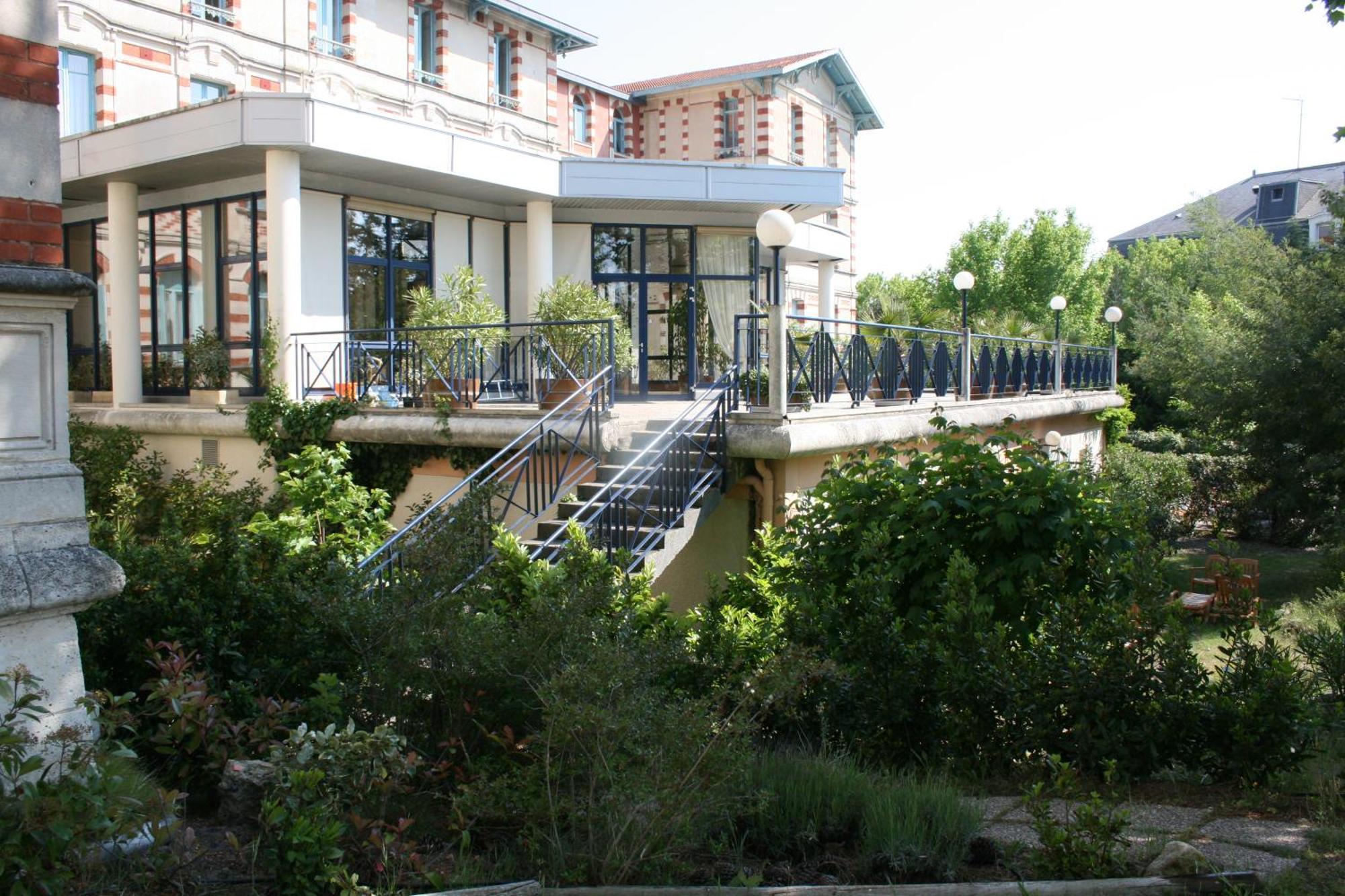 Residence De Tourisme Vacances Bleues Villa Regina Arcachon Ngoại thất bức ảnh