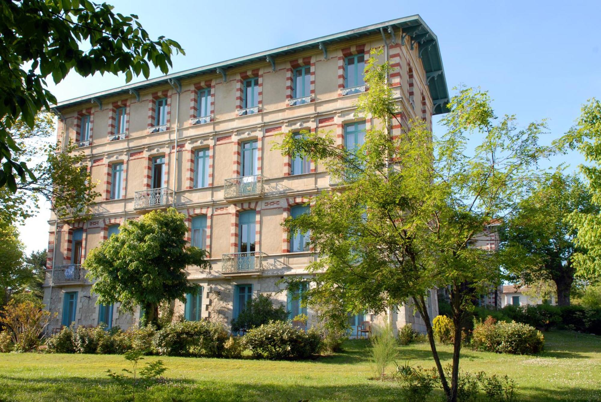 Residence De Tourisme Vacances Bleues Villa Regina Arcachon Ngoại thất bức ảnh