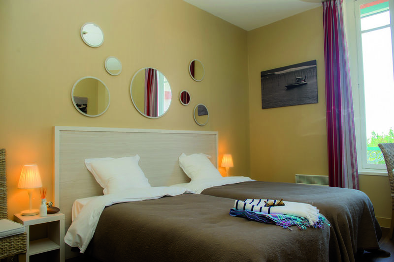 Residence De Tourisme Vacances Bleues Villa Regina Arcachon Ngoại thất bức ảnh