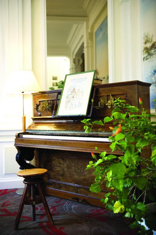 Residence De Tourisme Vacances Bleues Villa Regina Arcachon Ngoại thất bức ảnh