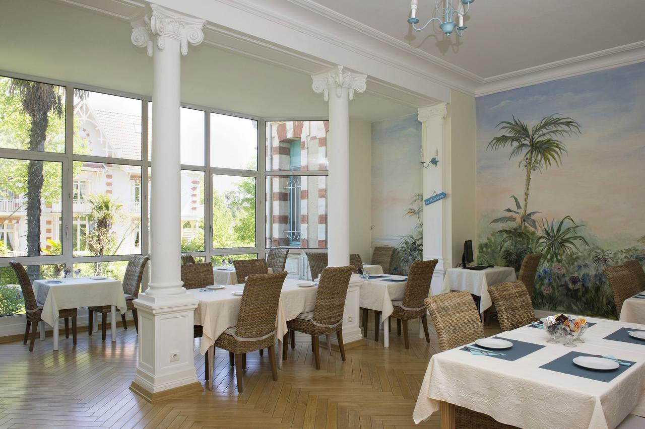 Residence De Tourisme Vacances Bleues Villa Regina Arcachon Ngoại thất bức ảnh