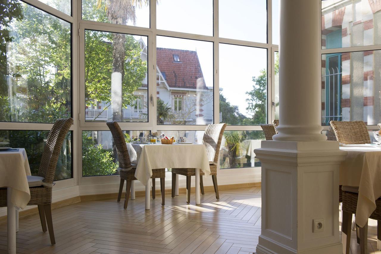 Residence De Tourisme Vacances Bleues Villa Regina Arcachon Ngoại thất bức ảnh