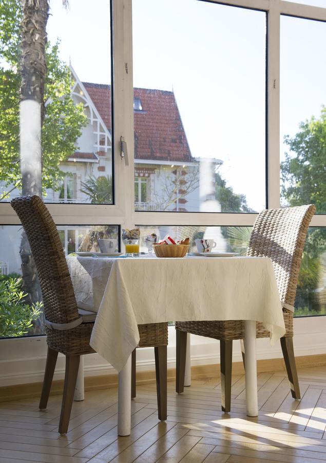 Residence De Tourisme Vacances Bleues Villa Regina Arcachon Ngoại thất bức ảnh