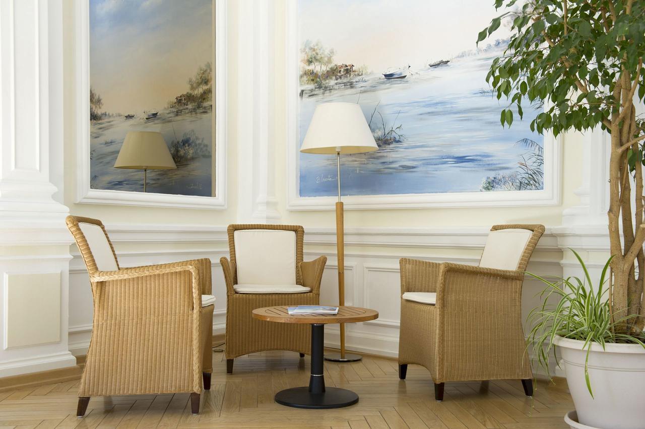 Residence De Tourisme Vacances Bleues Villa Regina Arcachon Ngoại thất bức ảnh