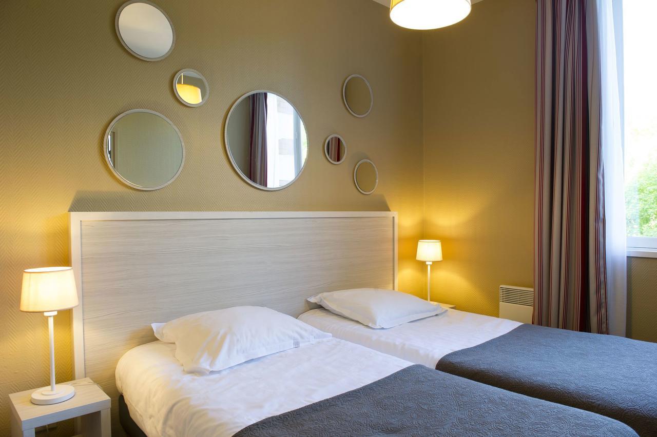 Residence De Tourisme Vacances Bleues Villa Regina Arcachon Ngoại thất bức ảnh