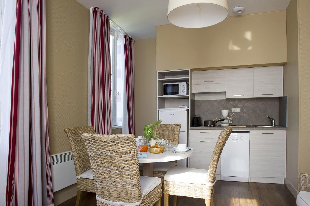 Residence De Tourisme Vacances Bleues Villa Regina Arcachon Ngoại thất bức ảnh