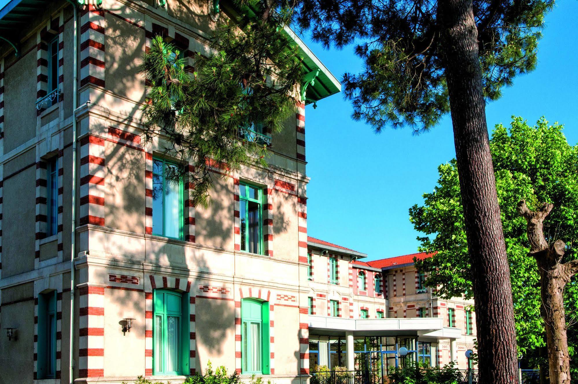 Residence De Tourisme Vacances Bleues Villa Regina Arcachon Ngoại thất bức ảnh