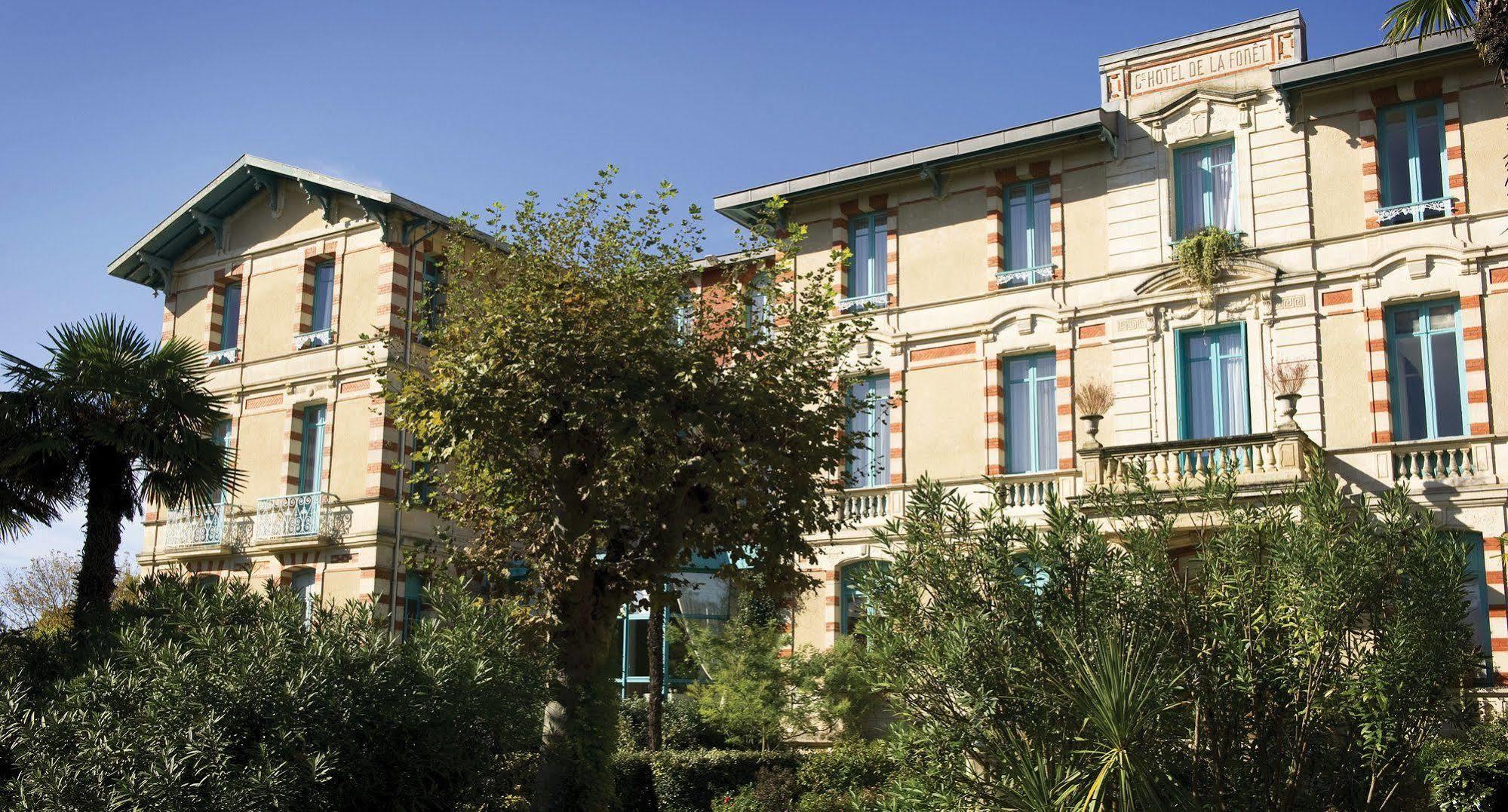 Residence De Tourisme Vacances Bleues Villa Regina Arcachon Ngoại thất bức ảnh