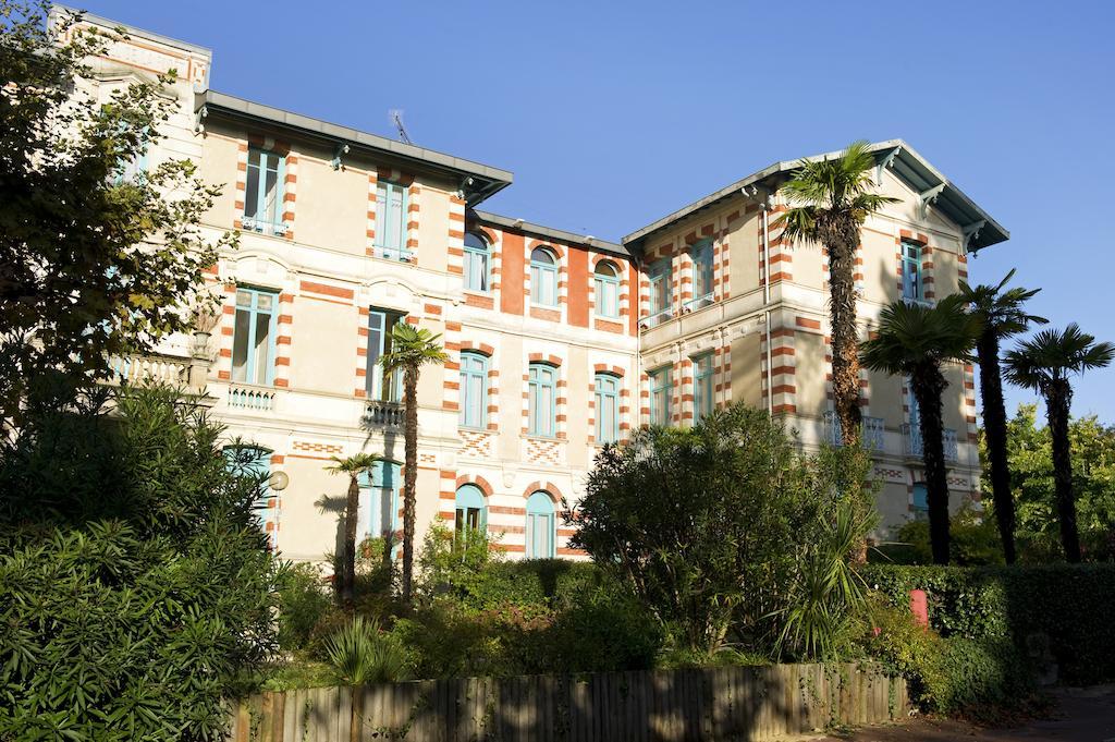 Residence De Tourisme Vacances Bleues Villa Regina Arcachon Ngoại thất bức ảnh