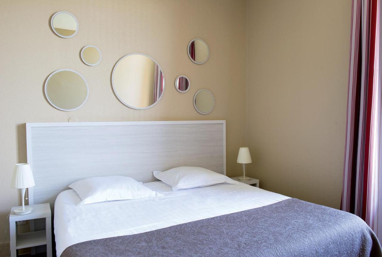 Residence De Tourisme Vacances Bleues Villa Regina Arcachon Ngoại thất bức ảnh