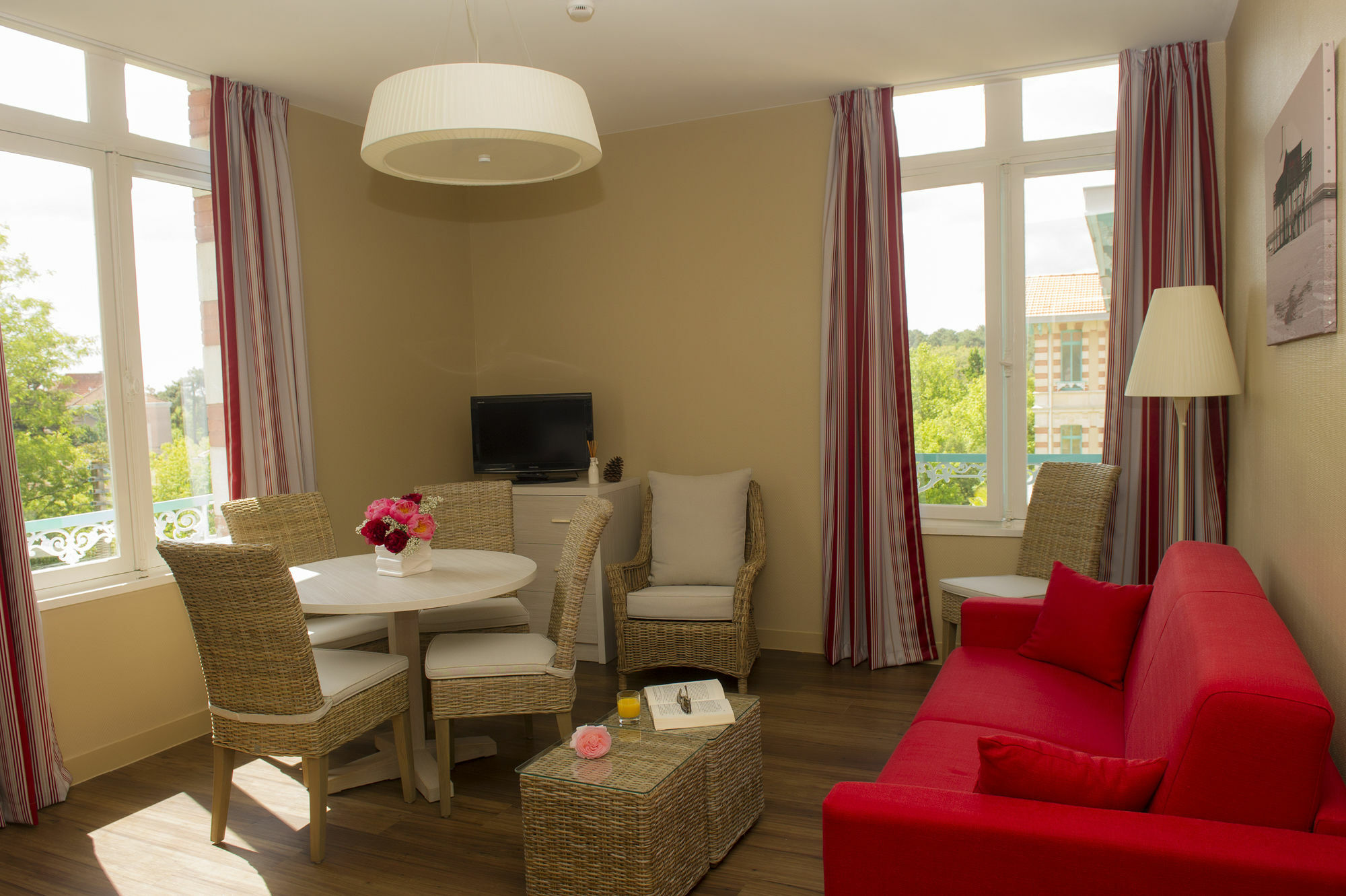 Residence De Tourisme Vacances Bleues Villa Regina Arcachon Ngoại thất bức ảnh