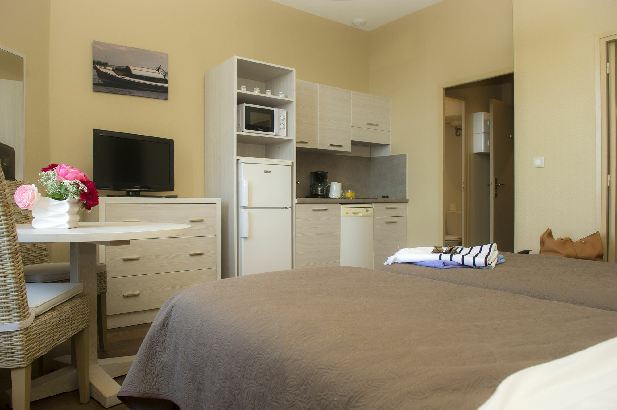 Residence De Tourisme Vacances Bleues Villa Regina Arcachon Ngoại thất bức ảnh