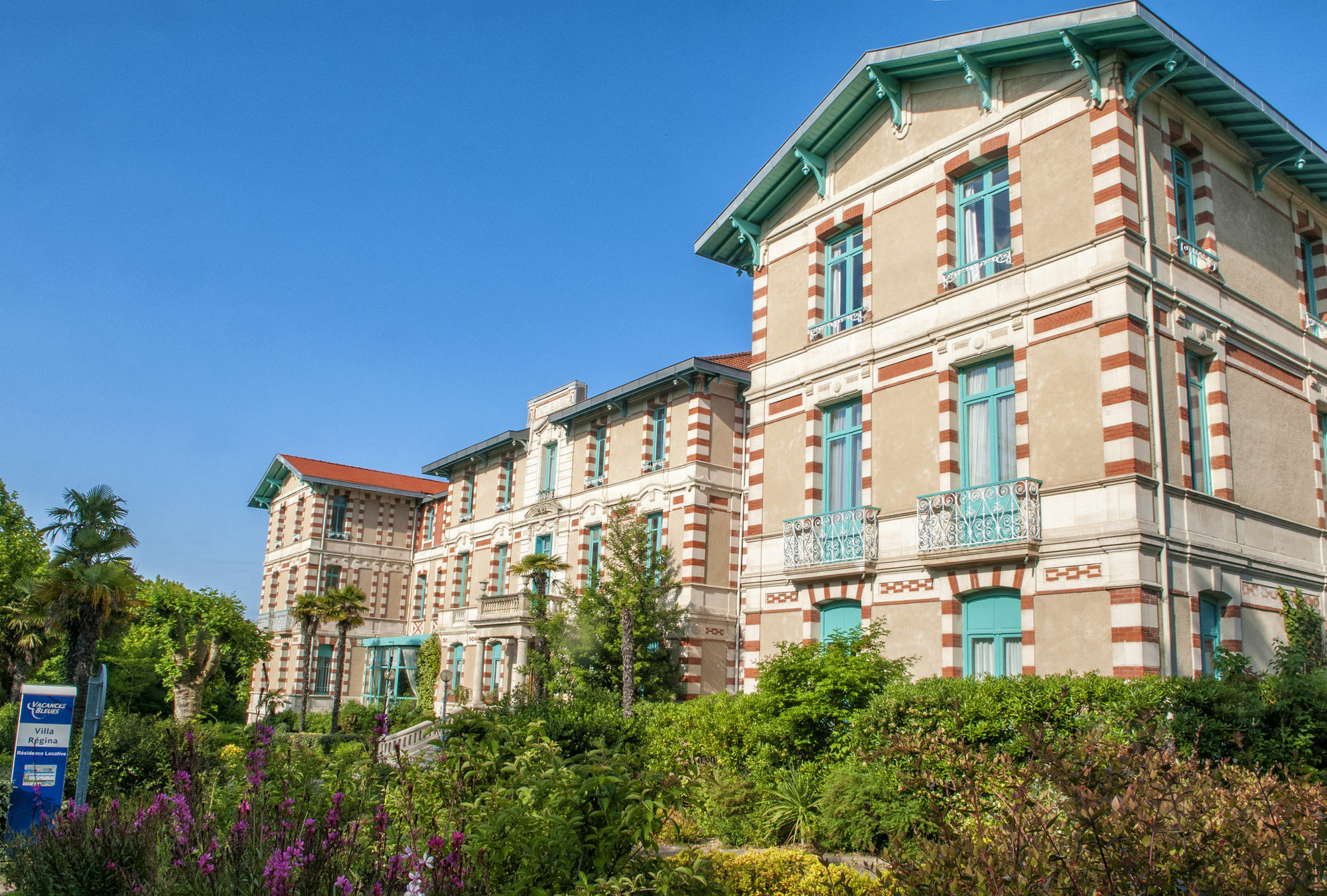 Residence De Tourisme Vacances Bleues Villa Regina Arcachon Ngoại thất bức ảnh